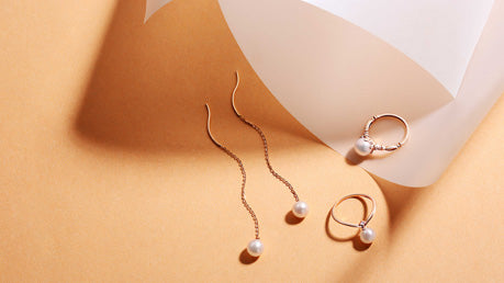 JUNE BIRTHSTONE GUIDE: Pearl theme