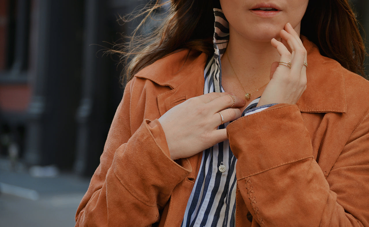 Wearing Jewelry: Why Do We Do It?