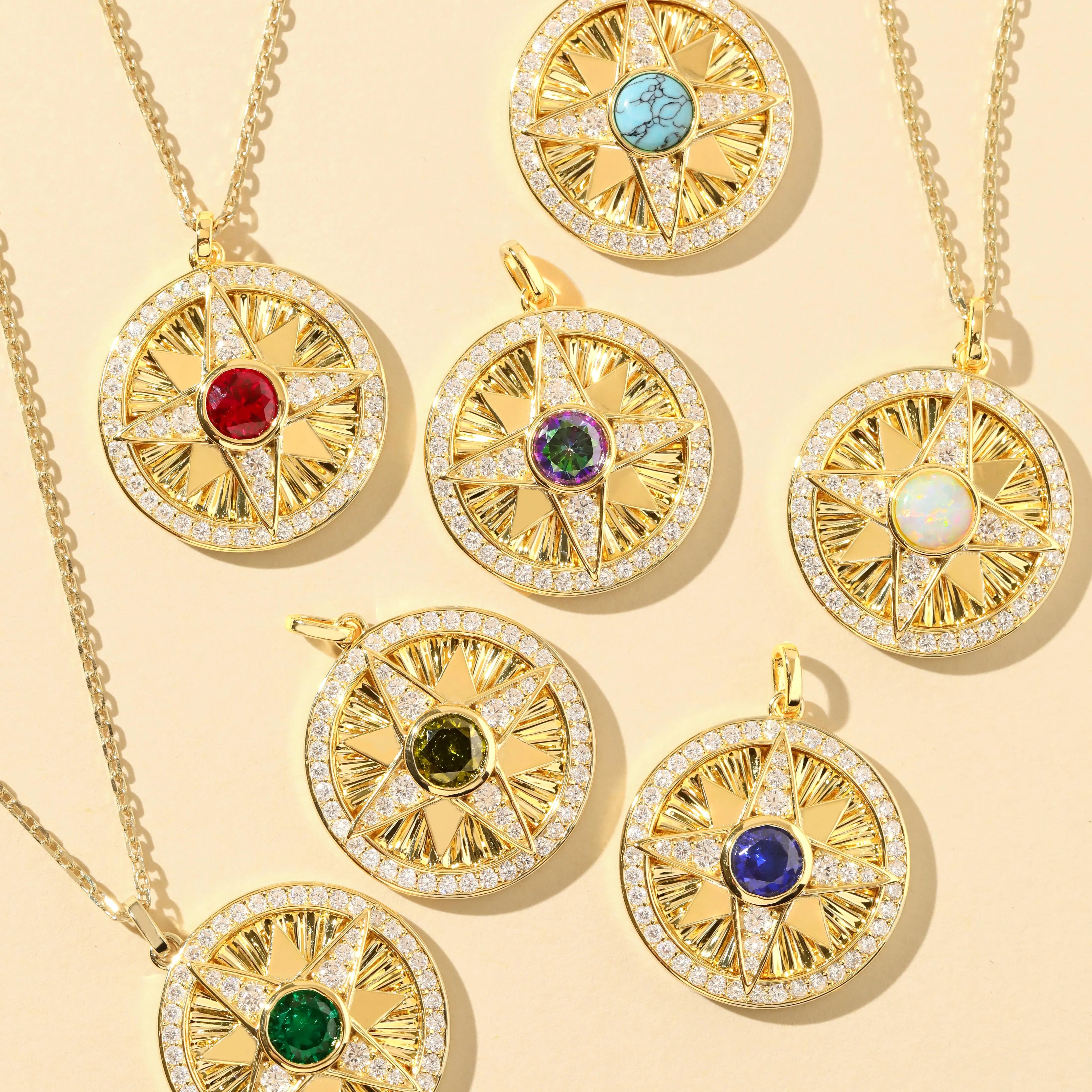 How to Choose a North Star Necklace by Chain Length