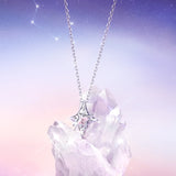 FANCIME「Starlit Dream」閃耀純銀垂墜項鍊