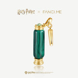 FANCIME × 哈利波特 消光器銀飾吊飾 夜光設計