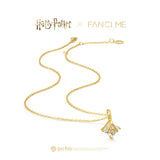 Harry Potter x FANCIME 死亡聖器純銀項鍊