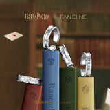 Harry Potter x FANCIME 葛來分多學院純銀戒指