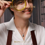 Harry Potter x FANCIME 海德薇純銀項鍊