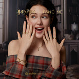 Harry Potter x FANCIME 雷文克勞學院純銀戒指