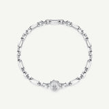 Harry Potter x FANCIME Magic Charm Sterling Silver Bracelet