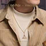Harry Potter x FANCIME Deathly Hallows Unisex Necklace