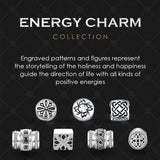 Lucky meaning charm mens jewelry design