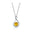 FANCIME "Birthstone" November Gemstone Sterling Silver Necklace Main